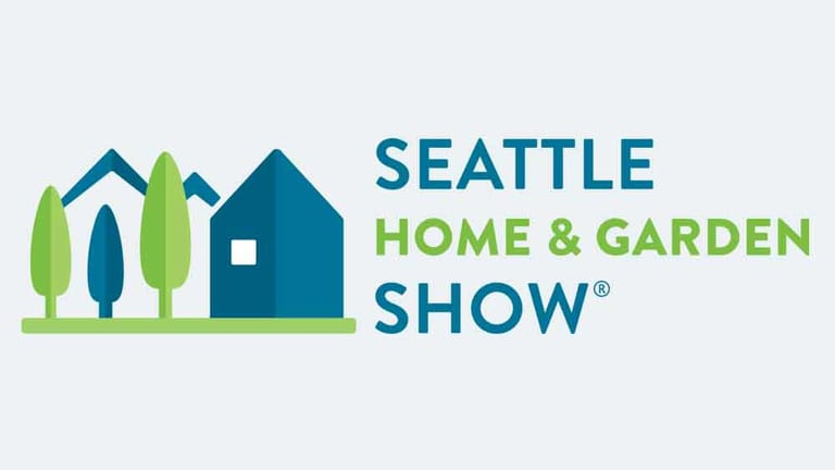 Seattle Home & Garden Show logo