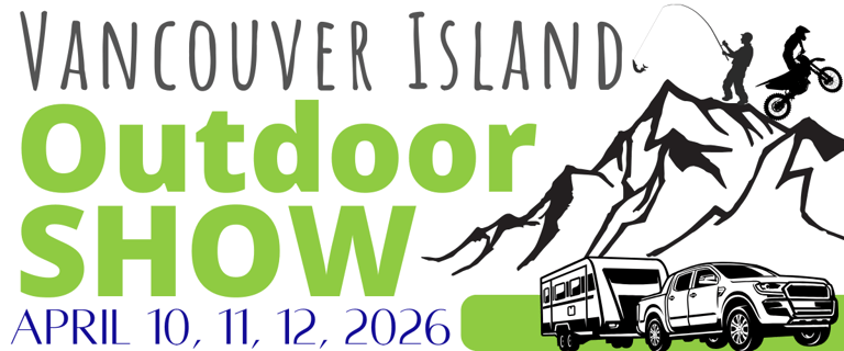 Vancouver Island Outdoor Show logo
