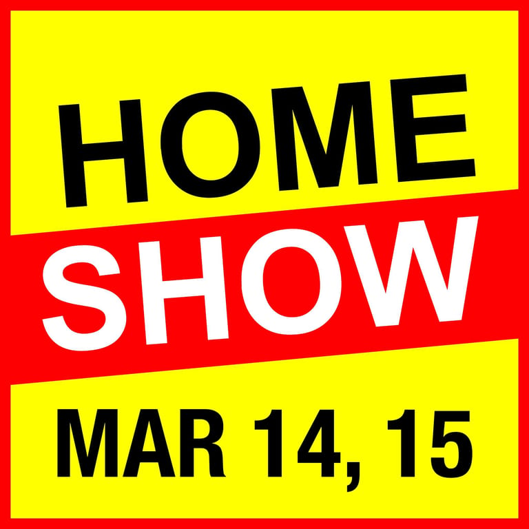 Worcester Spring Home Show logo