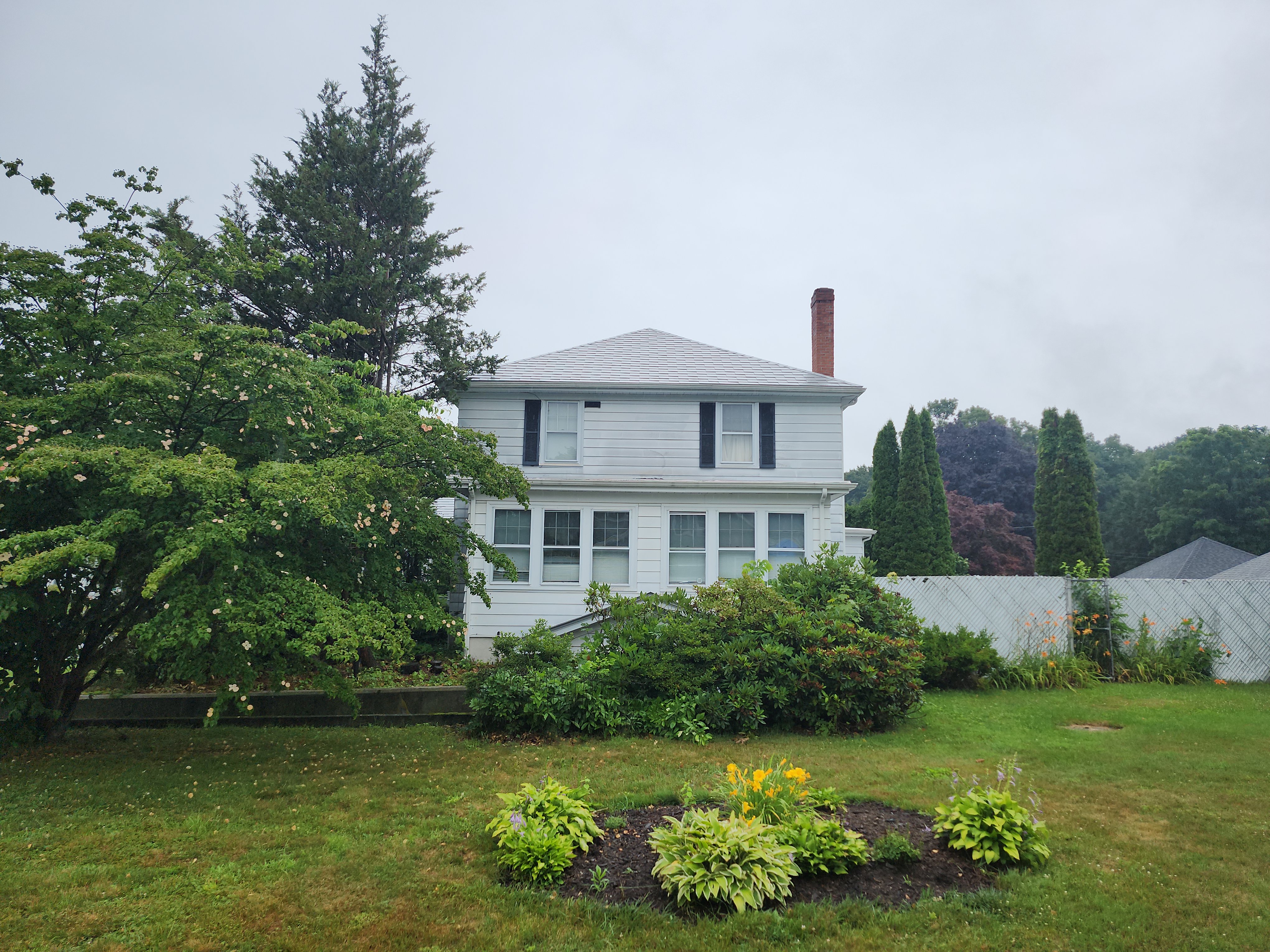 Interlock Aluminum Shingle Metal Roofing – Deep Charcoal | Danielson, CT