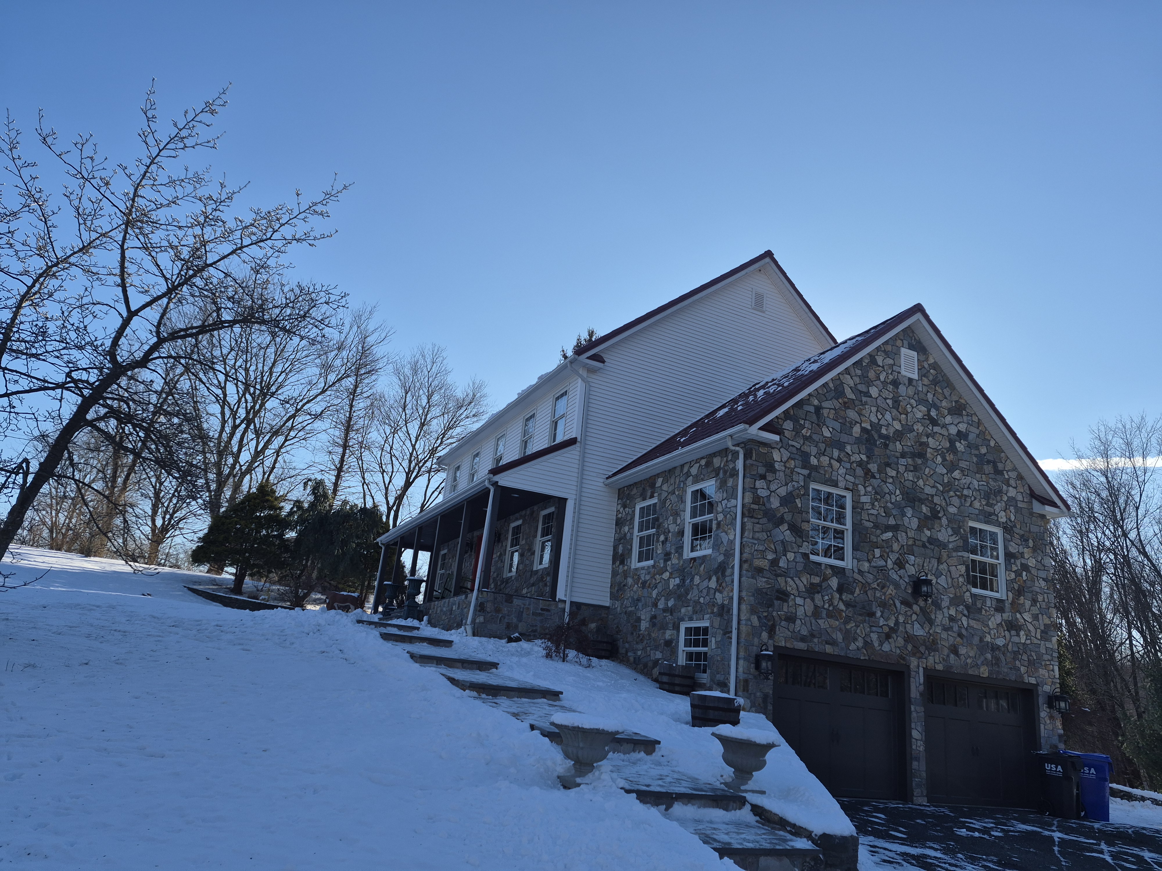 Interlock Aluminum Mediterranean Tile Metal Roofing – Tile Red | Oxford, CT