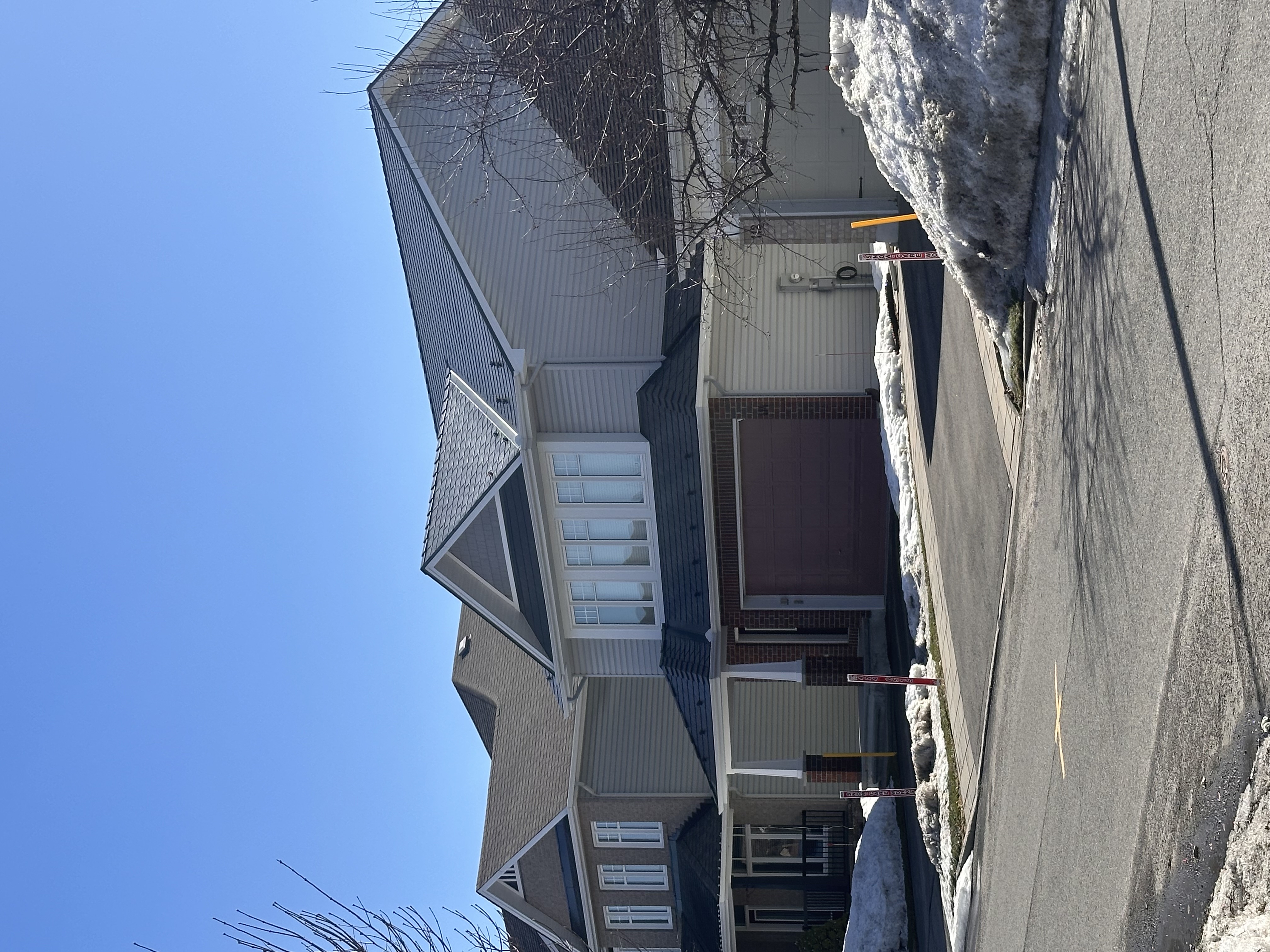 Interlock Aluminum Slate Metal Roofing – Deep Charcoal | Orleans, ON