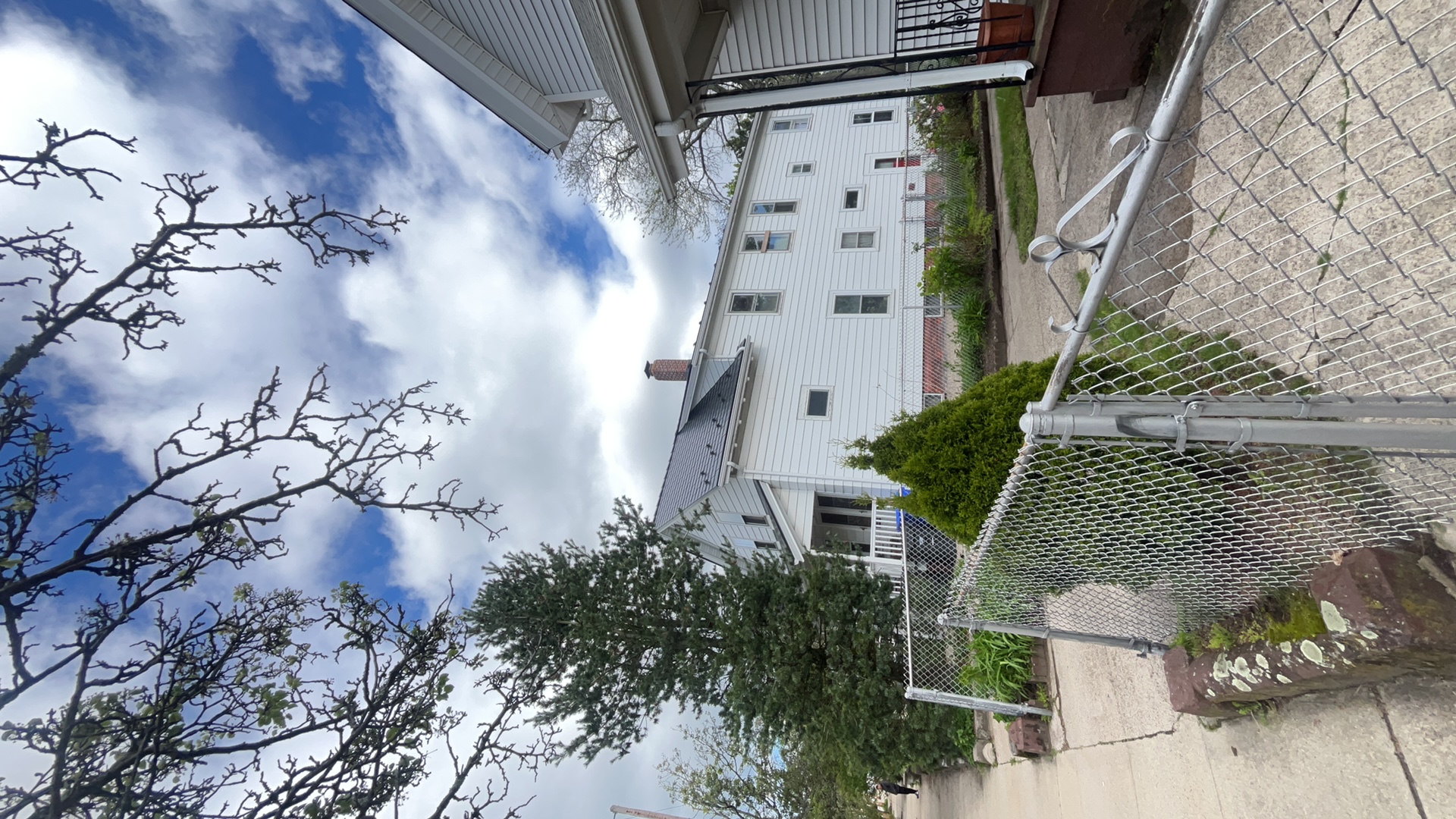Interlock Aluminum Slate Metal Roofing – Black | Pawtucket, RI