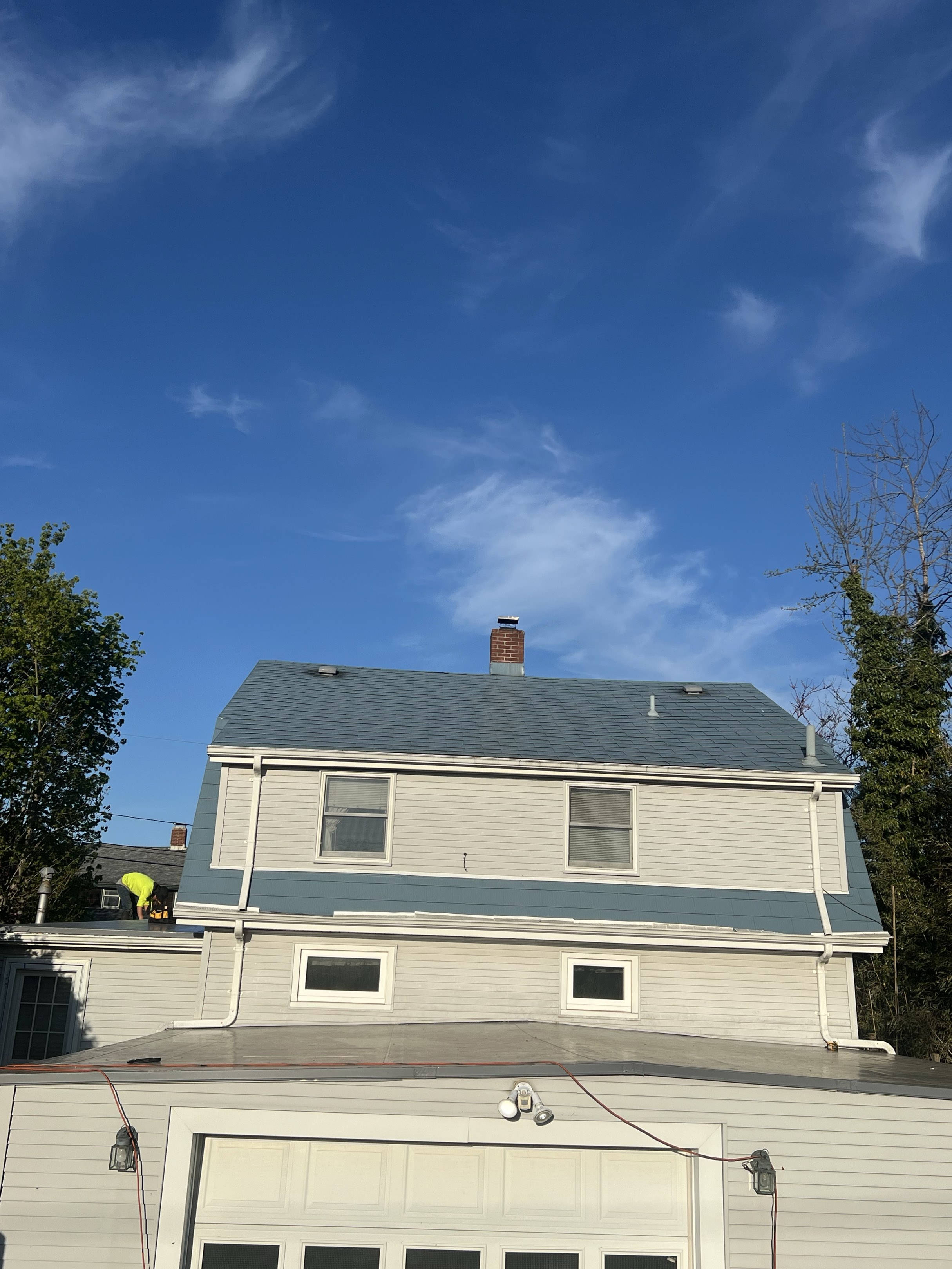 Interlock Aluminum  Metal Roofing – Charcoal Grey | Portsmouth, RI