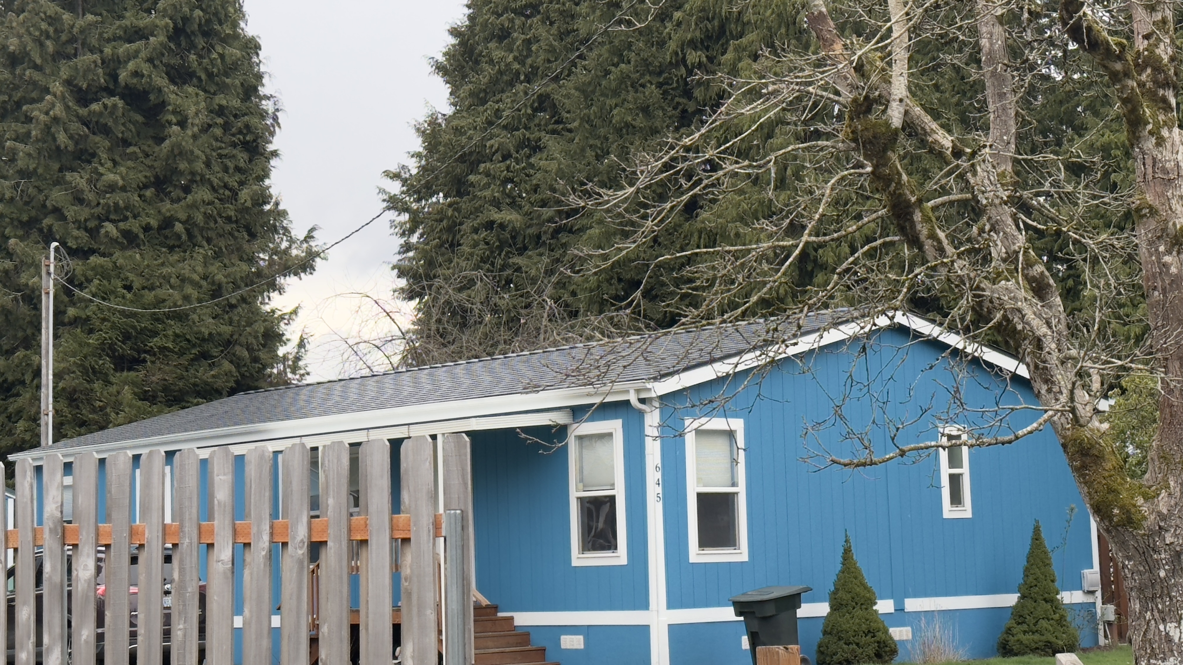 Interlock Aluminum Cedar Shingle Metal Roofing – Deep Charcoal | Castle Rock, WA